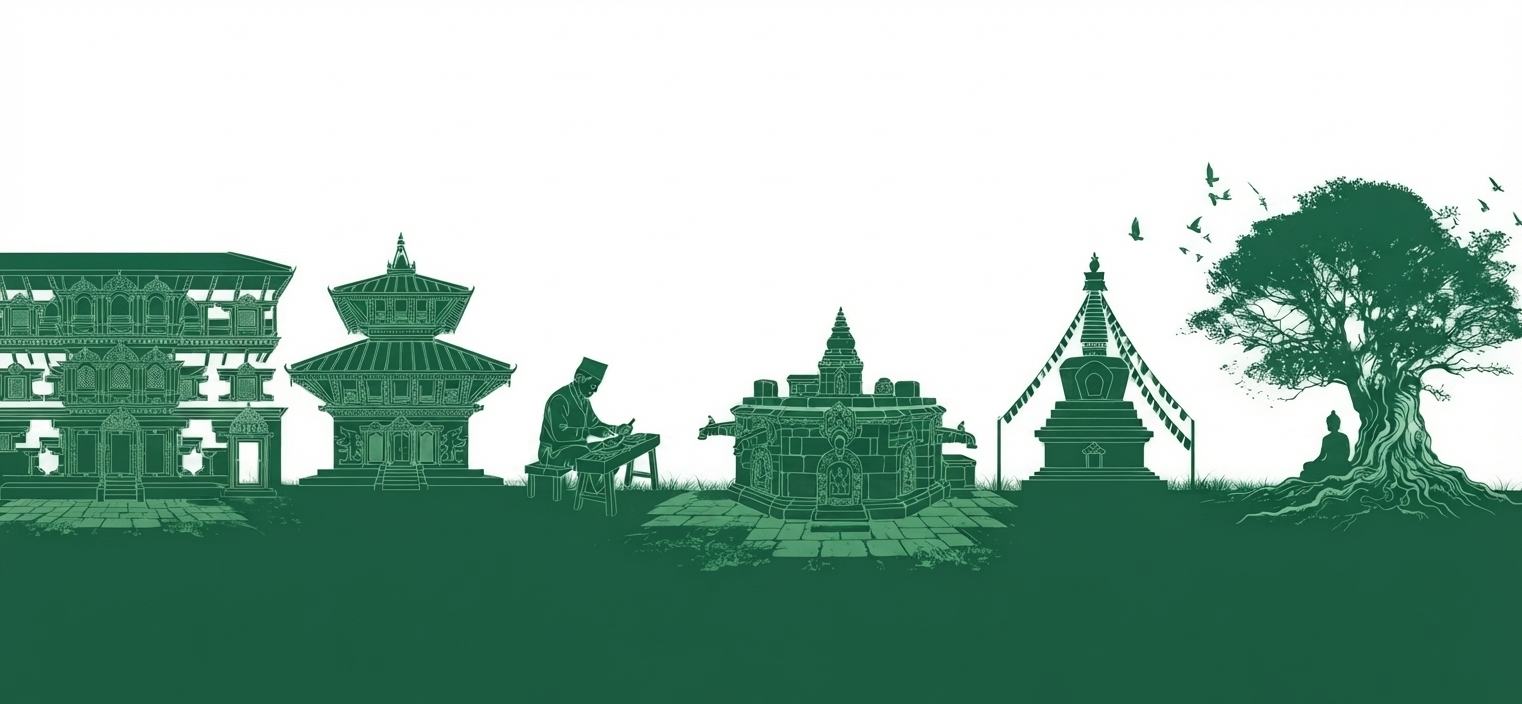Heritage Trail Nepal