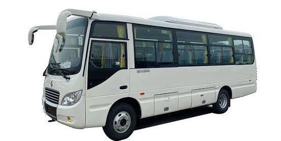 Tourist Van / Coach