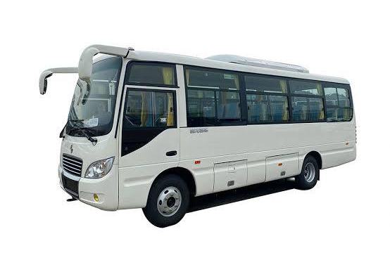 Tourist Van / Coach