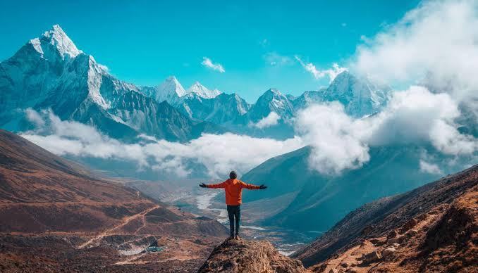 Best Place to Trek nepal Base Camp