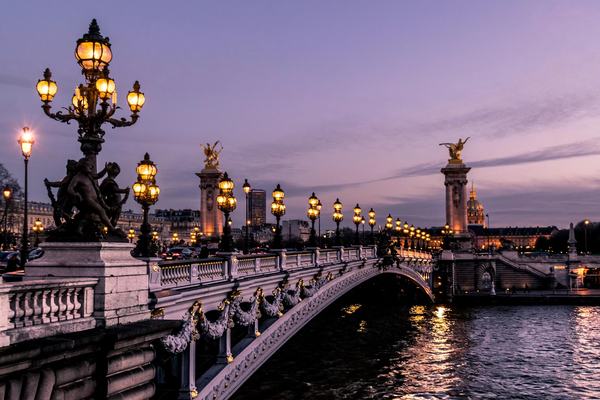 Paris & Swiss Alps